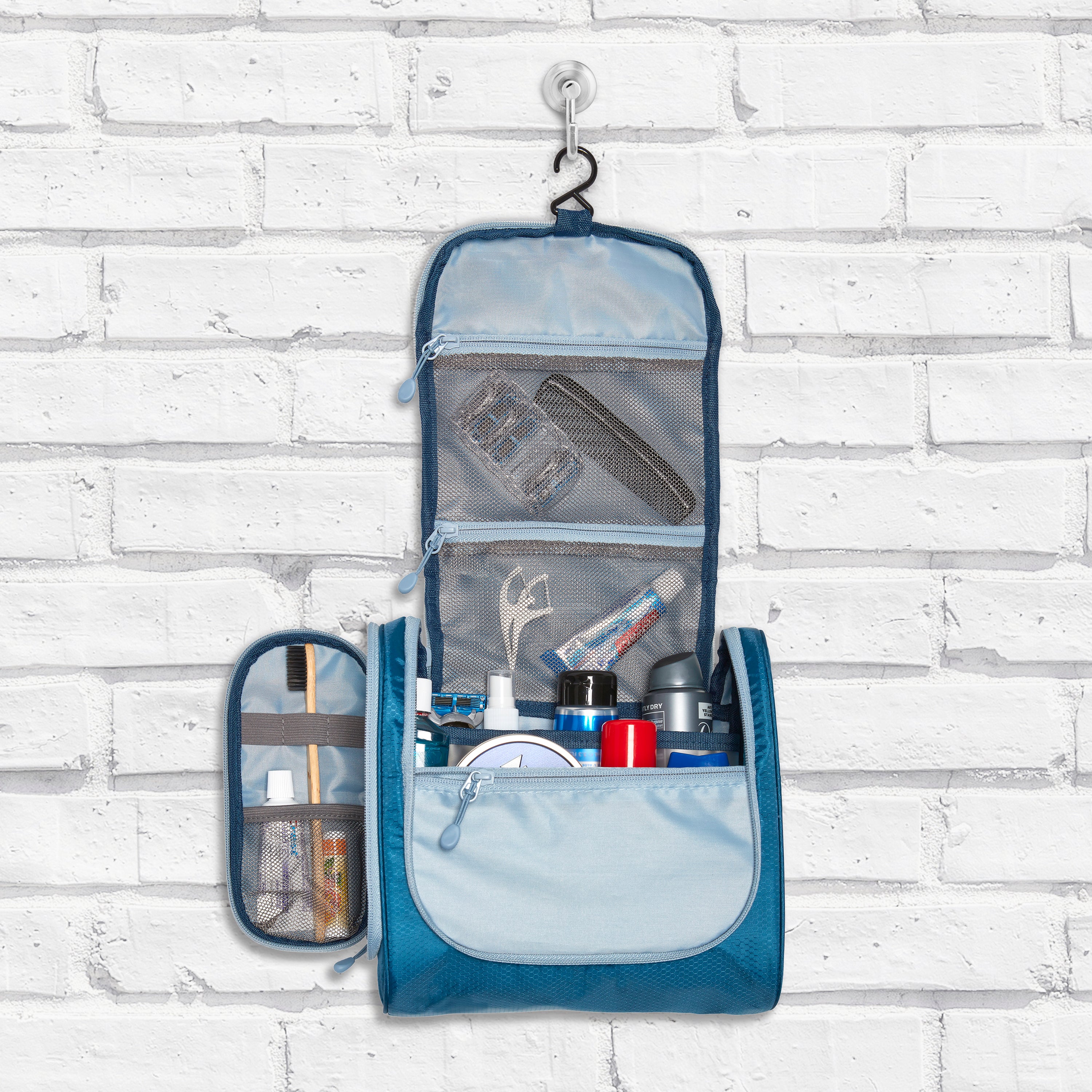 Built Toiletry Hanging Bag