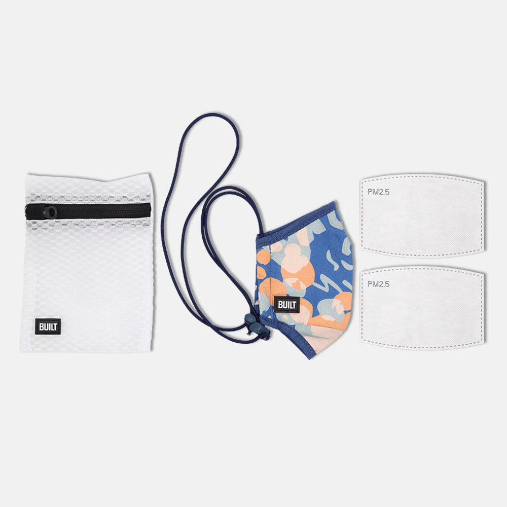 Adjustable Reusable Mask