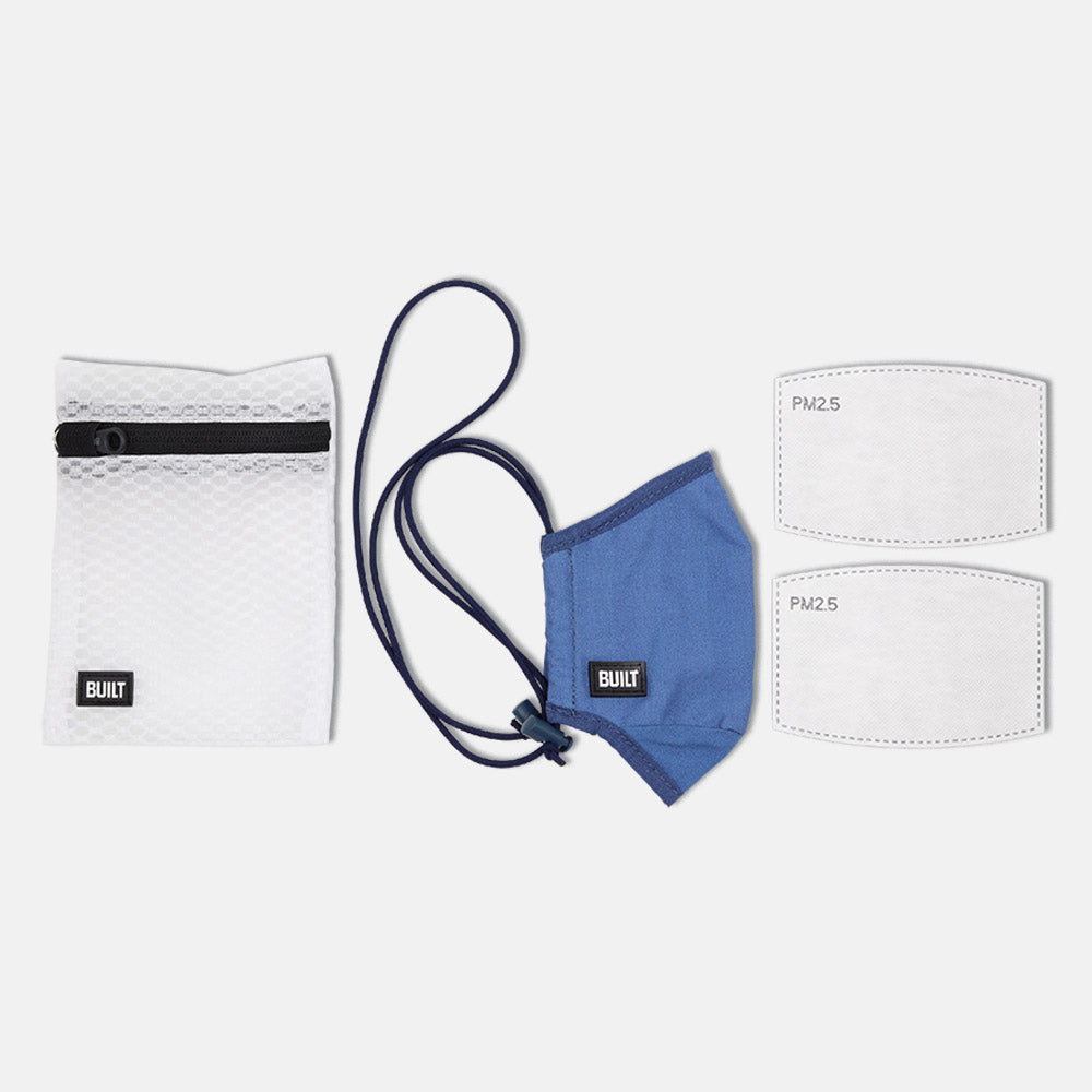 Adjustable Reusable Mask - Gift With Purchase