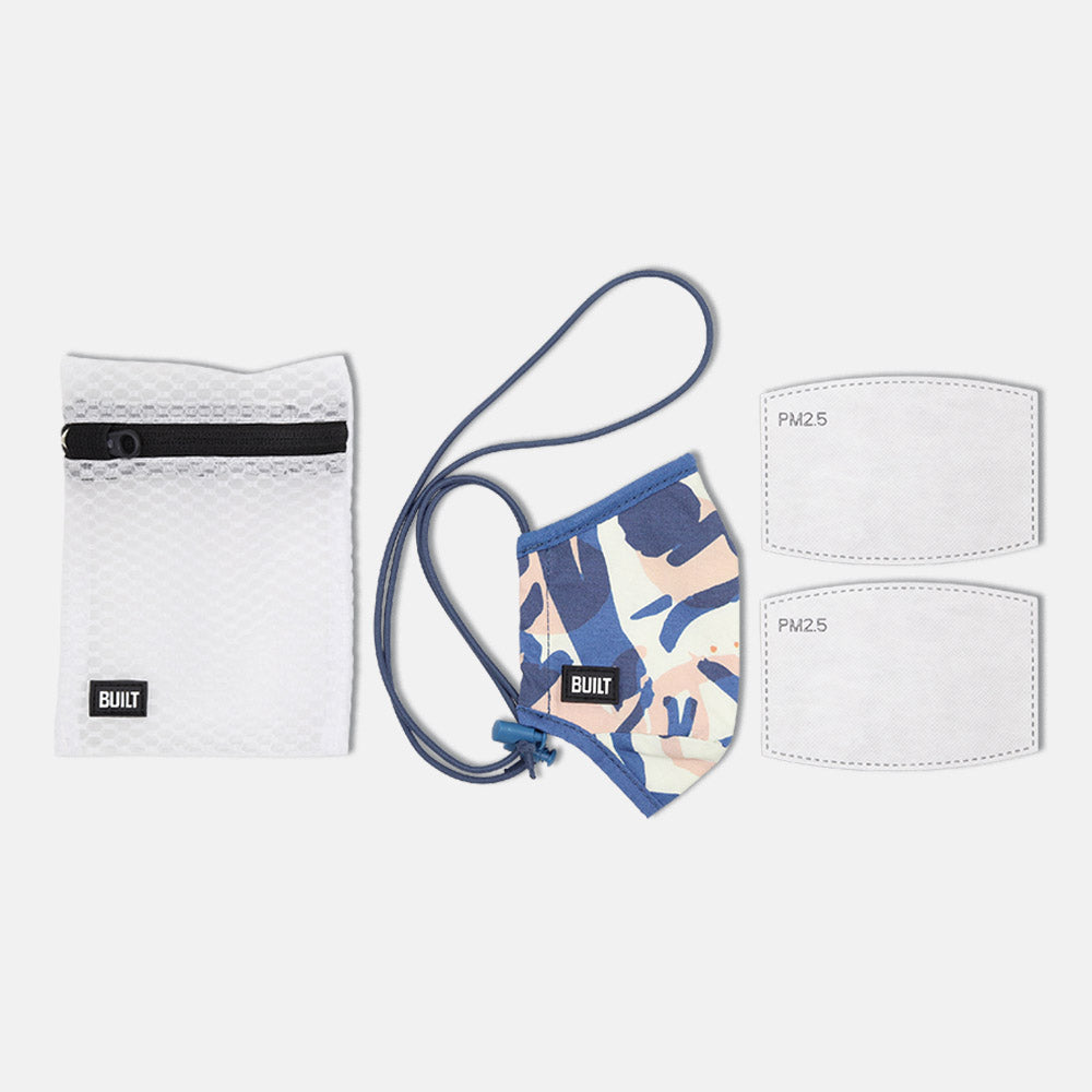 Adjustable Reusable Mask
