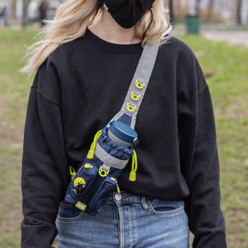 Built Pet Excursion Bottle Sling