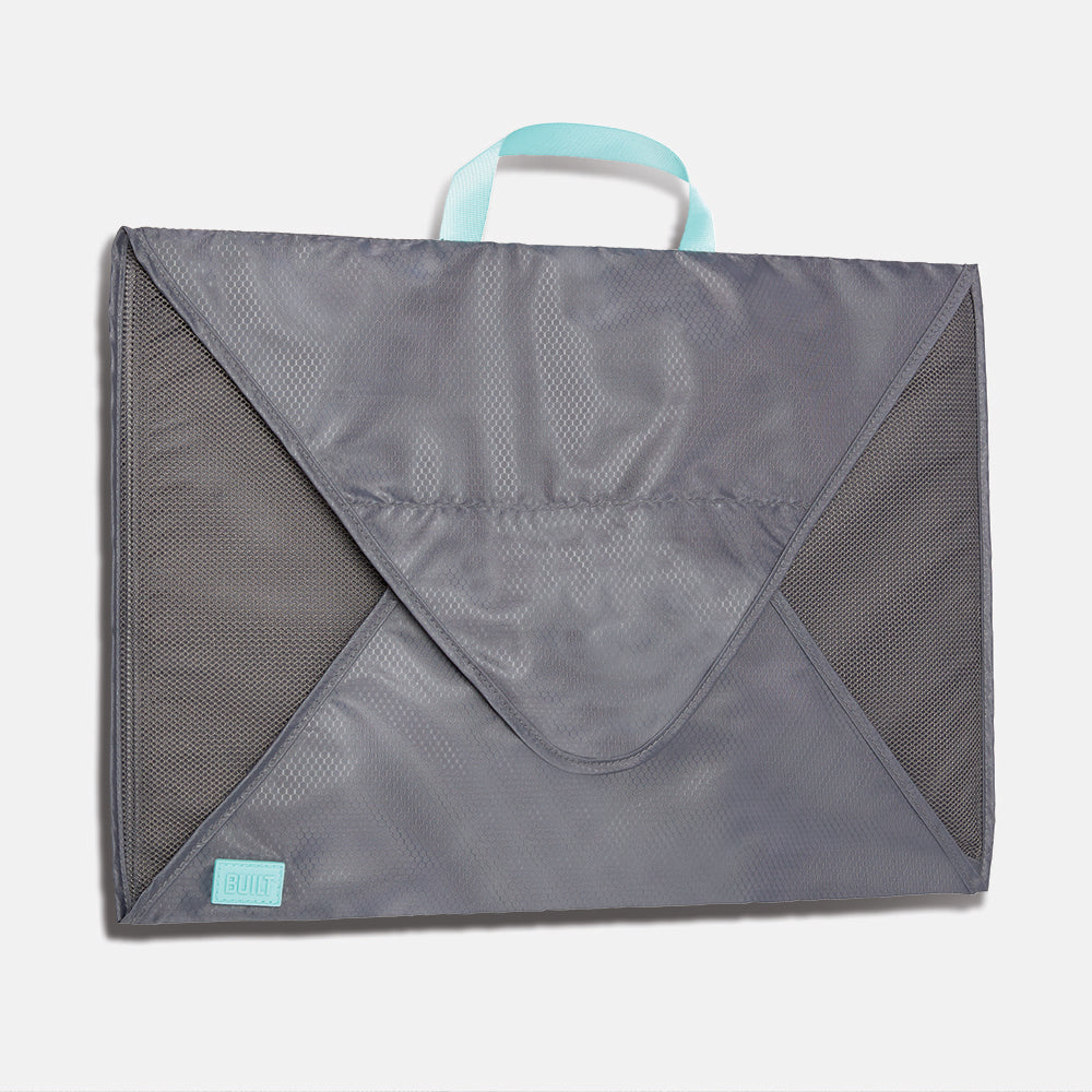 Built Shirt Folding Cube