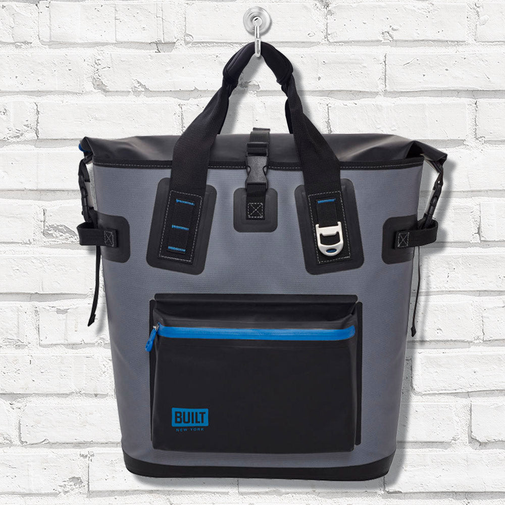 Built Welded Cooler Backpack