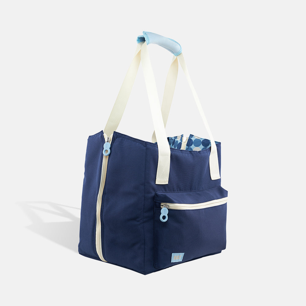 Convertible Picnic Tote - Thumbnail 4