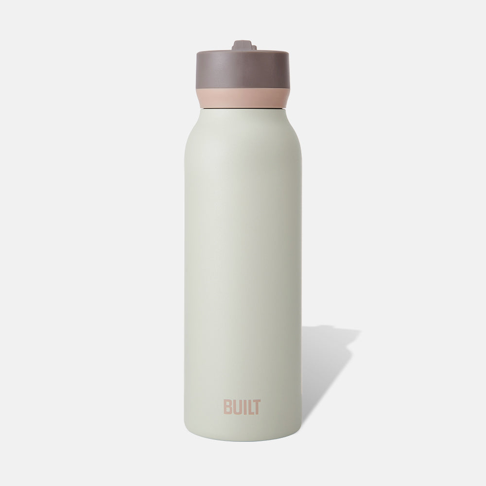 40oz Cascade Bottle with Straw Lid