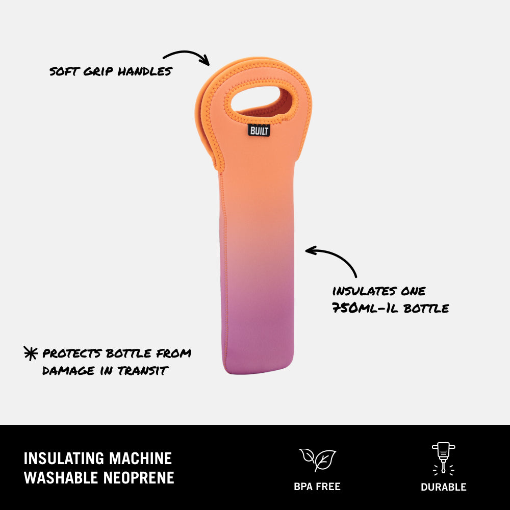 One Bottle Wine Tote