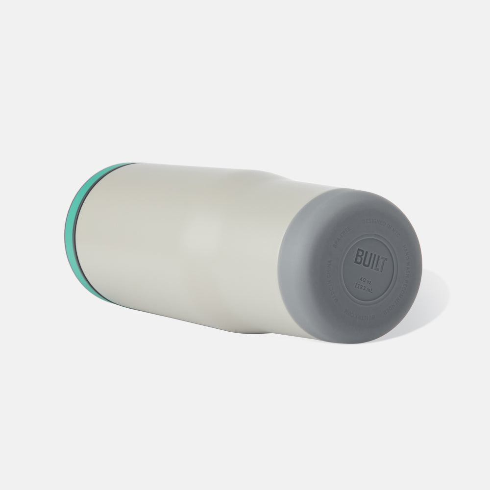 40oz Flip Straw Cascade Tumbler