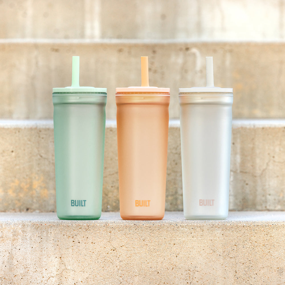 20oz Straw Seal Bedford Tumbler