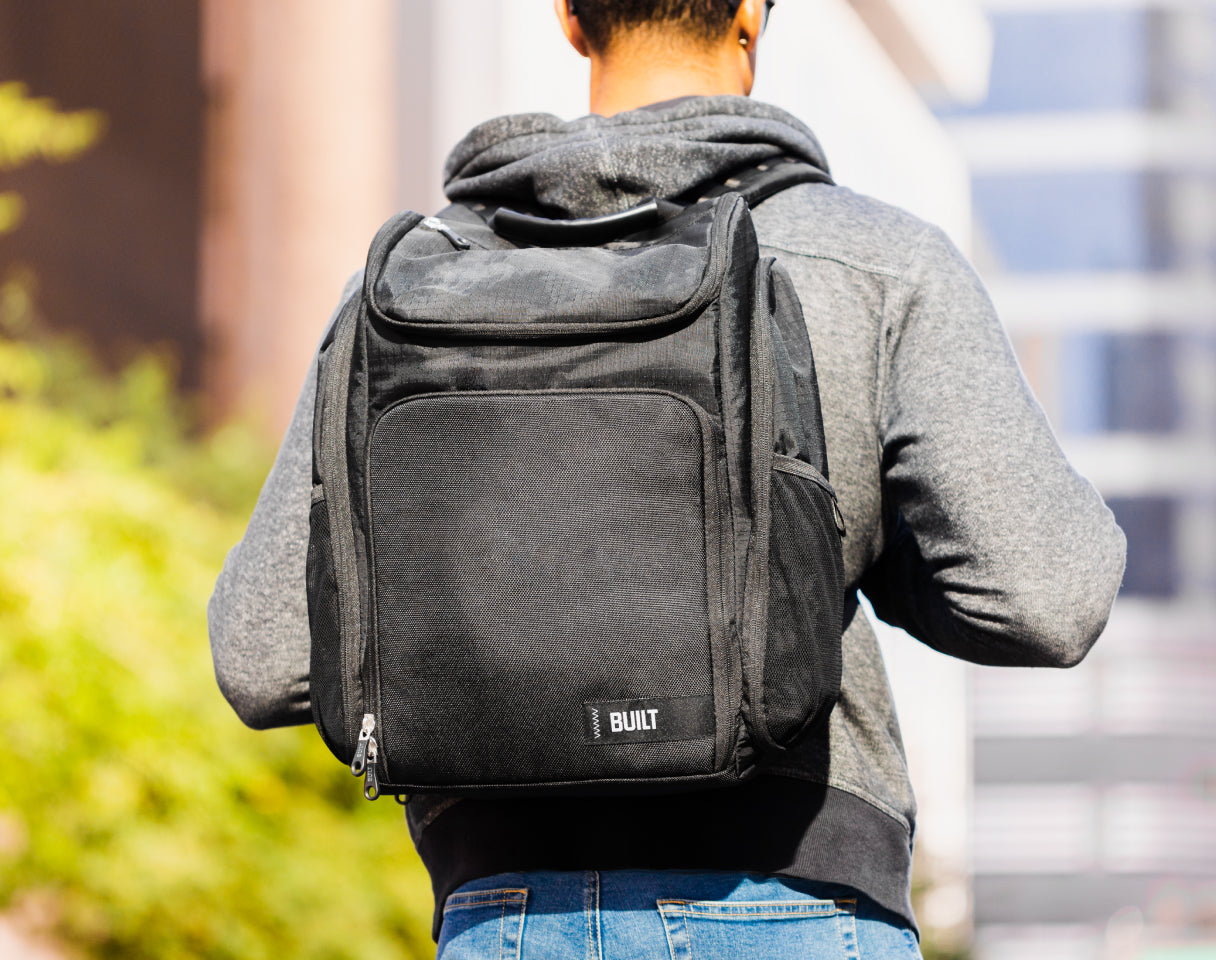 All-In Backpack – Built NY