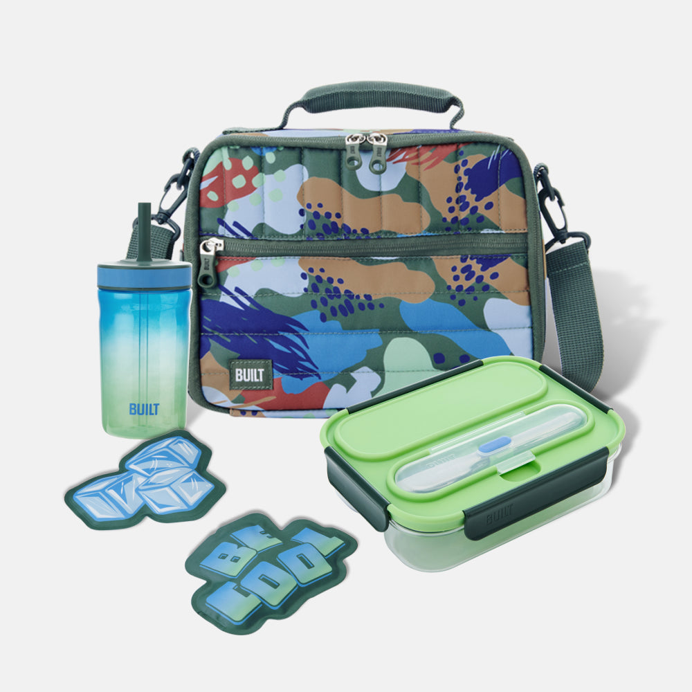 Puffer Lunch Box Bundle Built NY