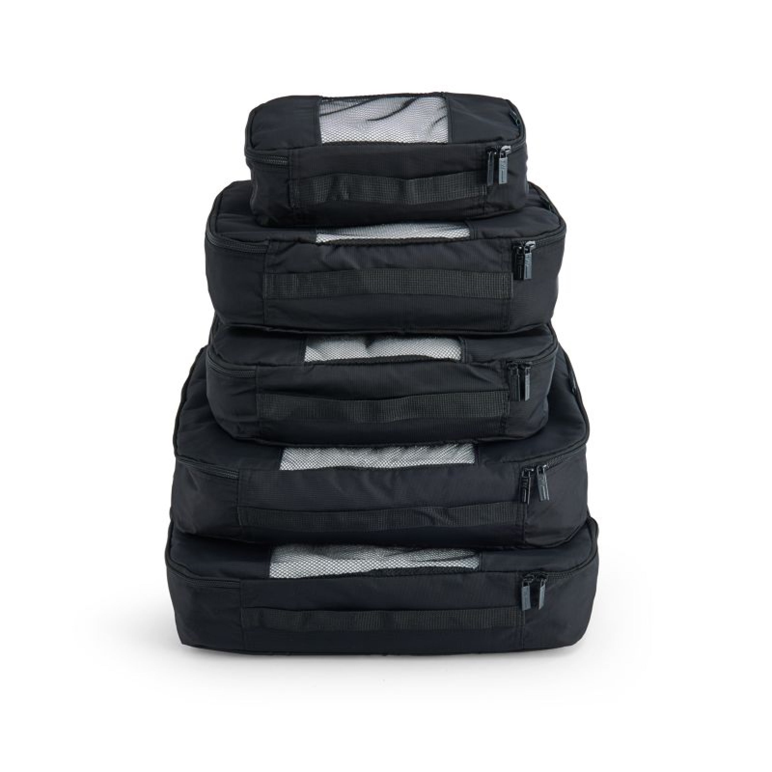 TravelWise Packing Cubes 5-Piece Set
