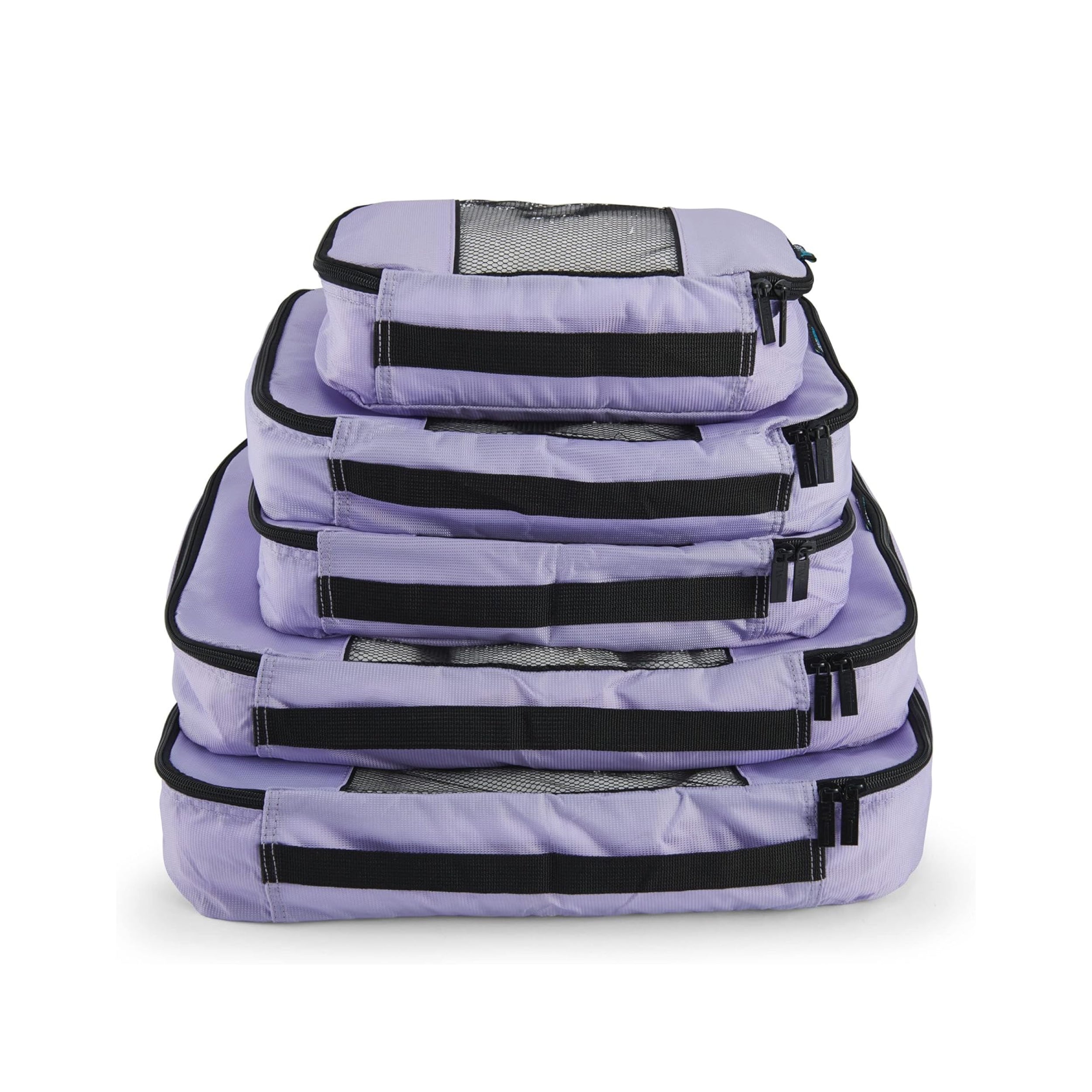 TravelWise Packing Cubes 5-Piece Set