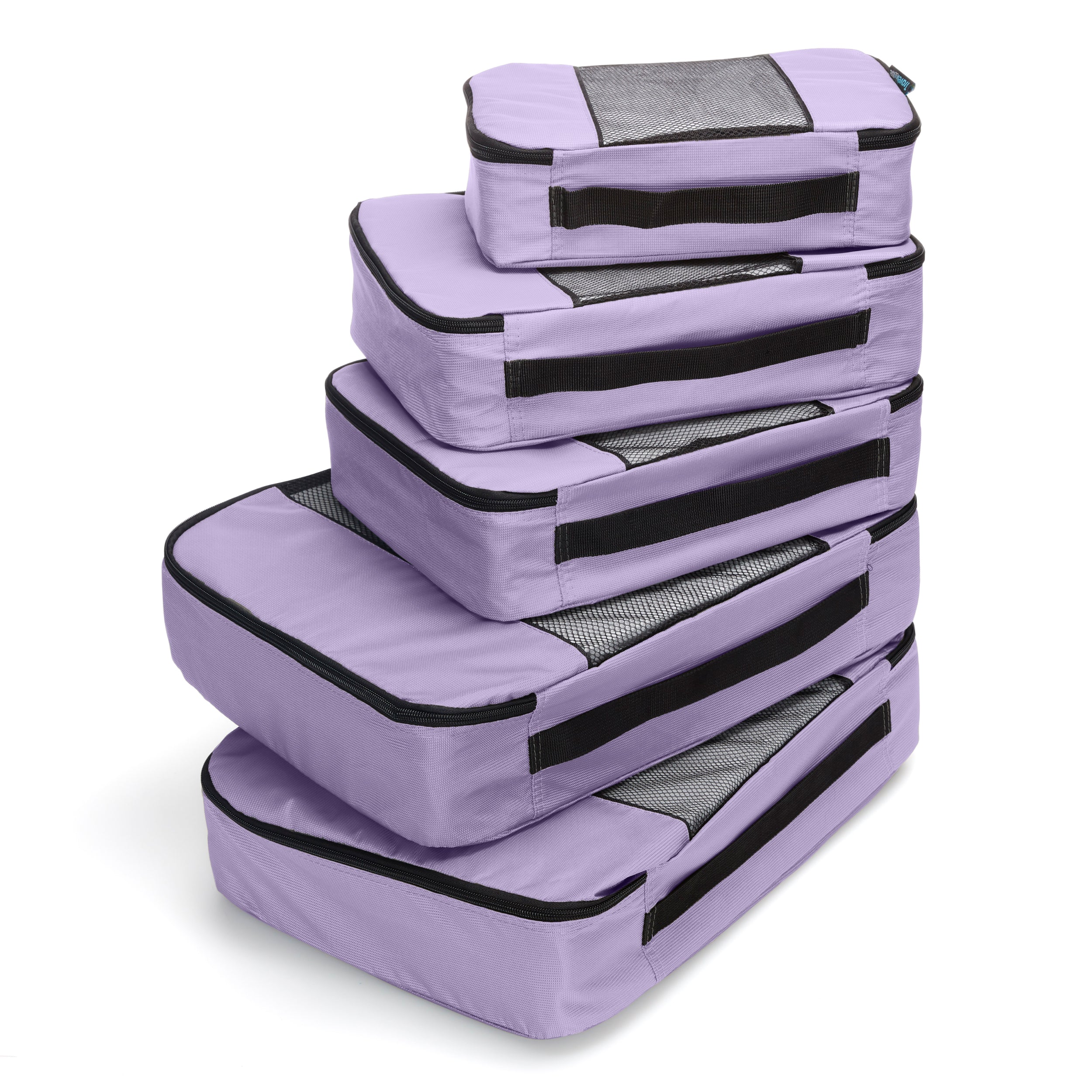 TravelWise Packing Cubes 5-Piece Set