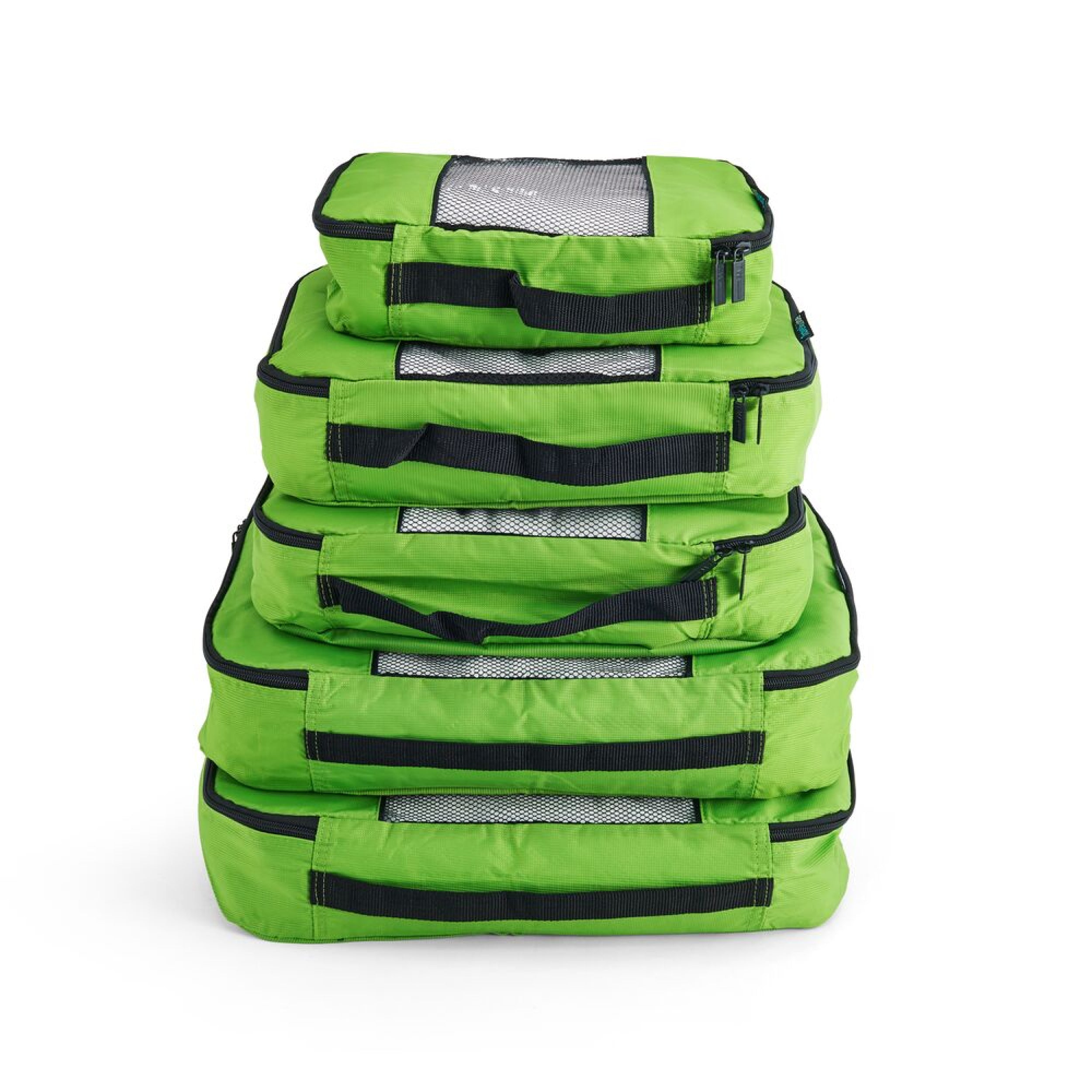 TravelWise Packing Cubes 5-Piece Set