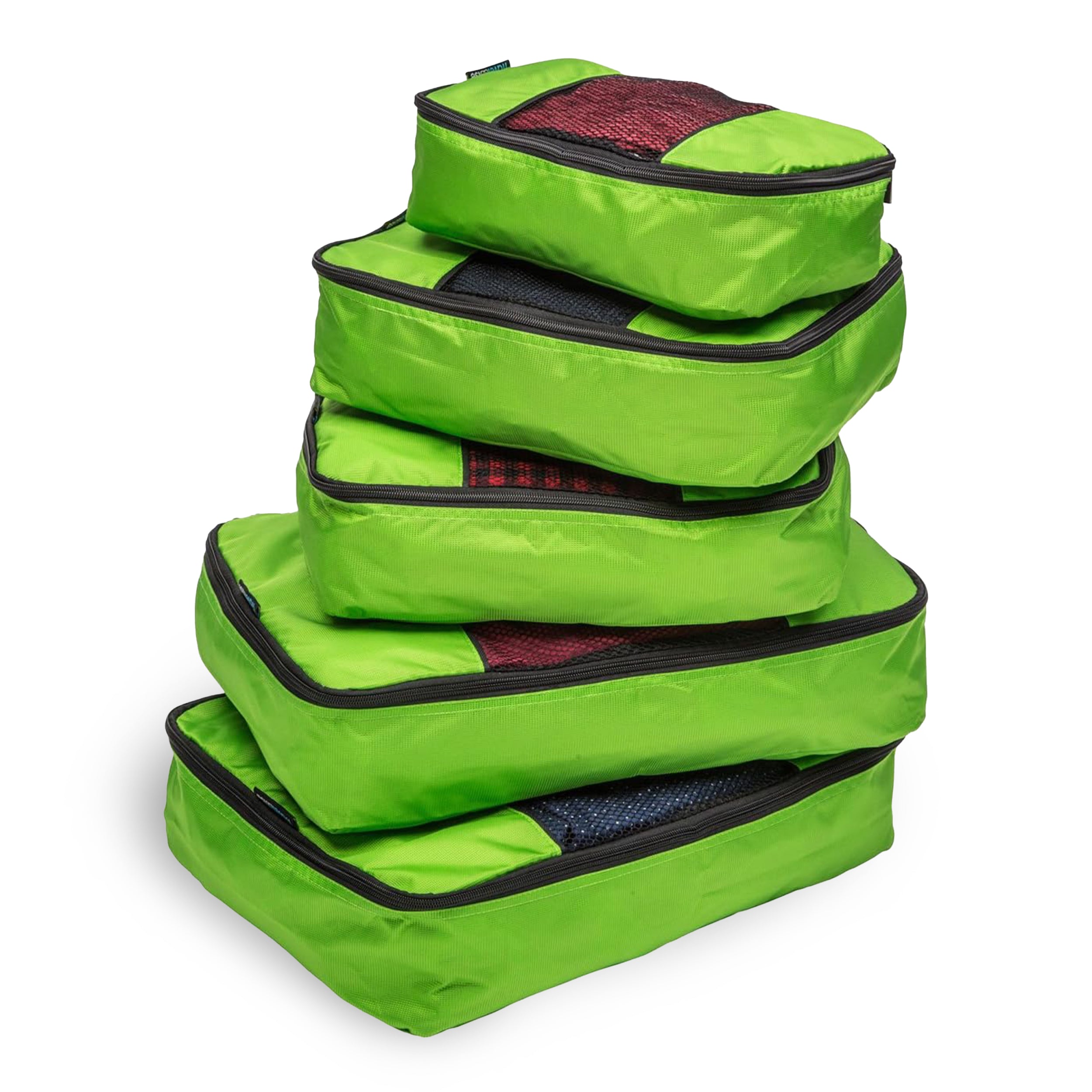 TravelWise Packing Cubes 5-Piece Set