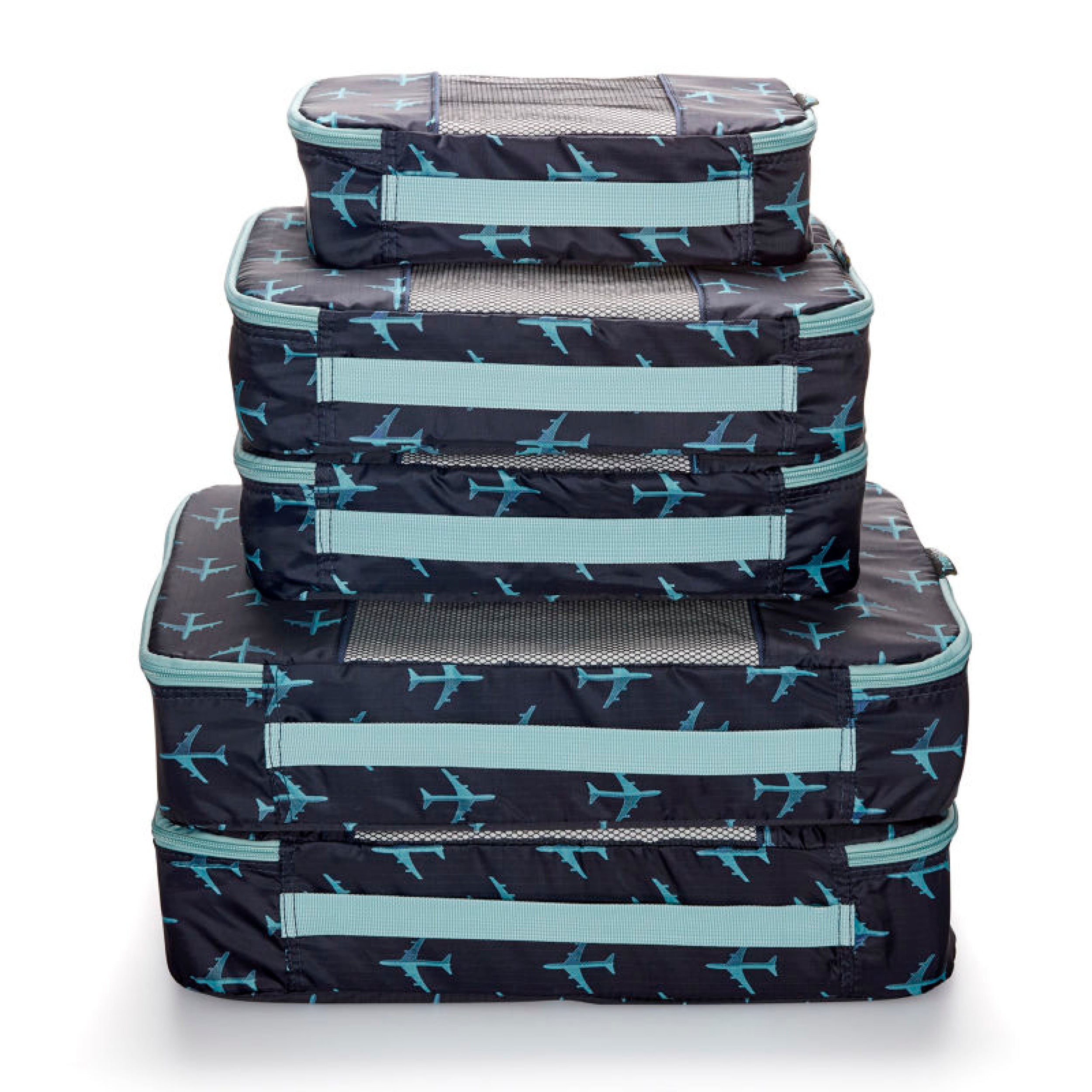 TravelWise Packing Cubes 5-Piece Set