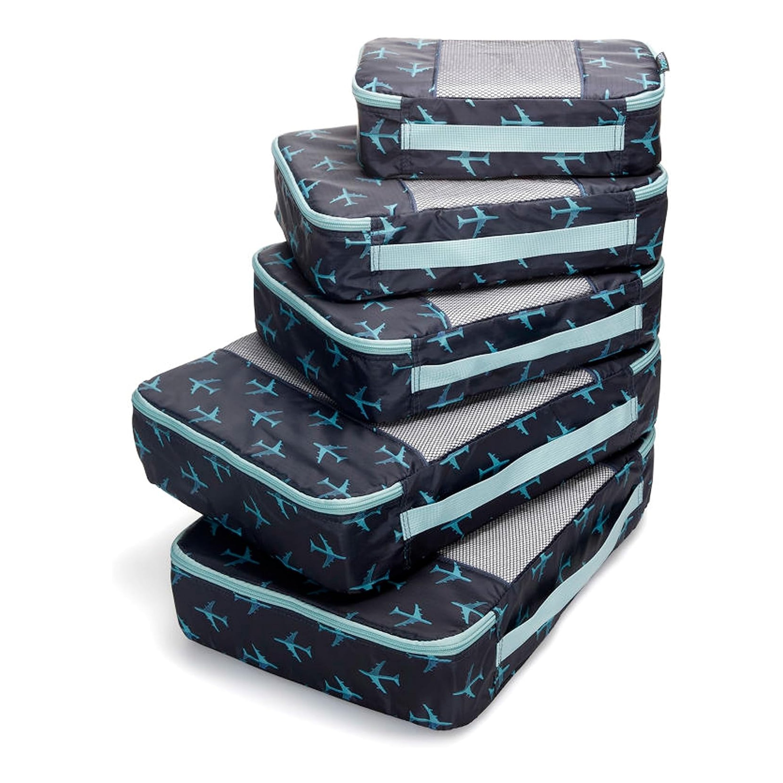 TravelWise Packing Cubes 5-Piece Set