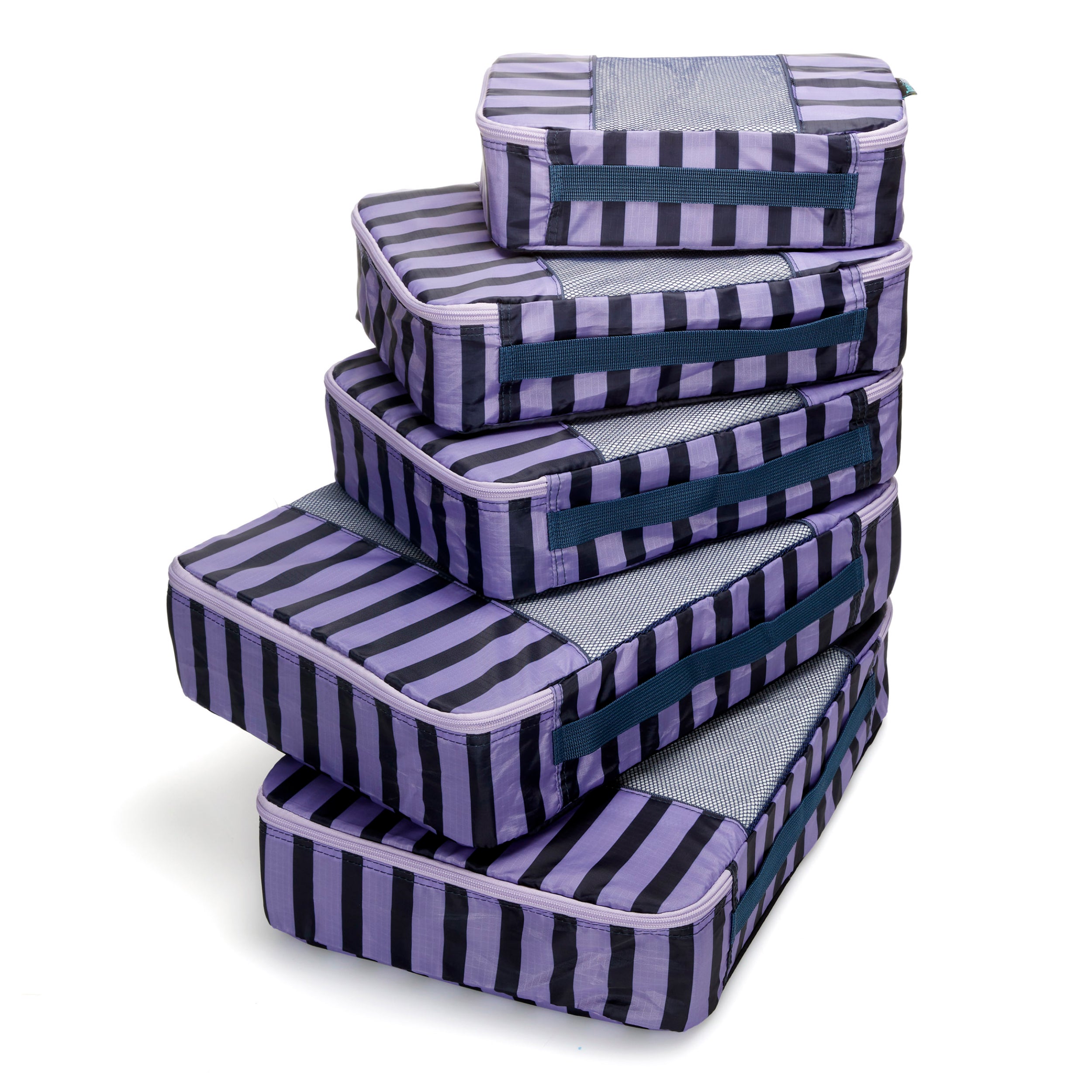 TravelWise Packing Cubes 5-Piece Set