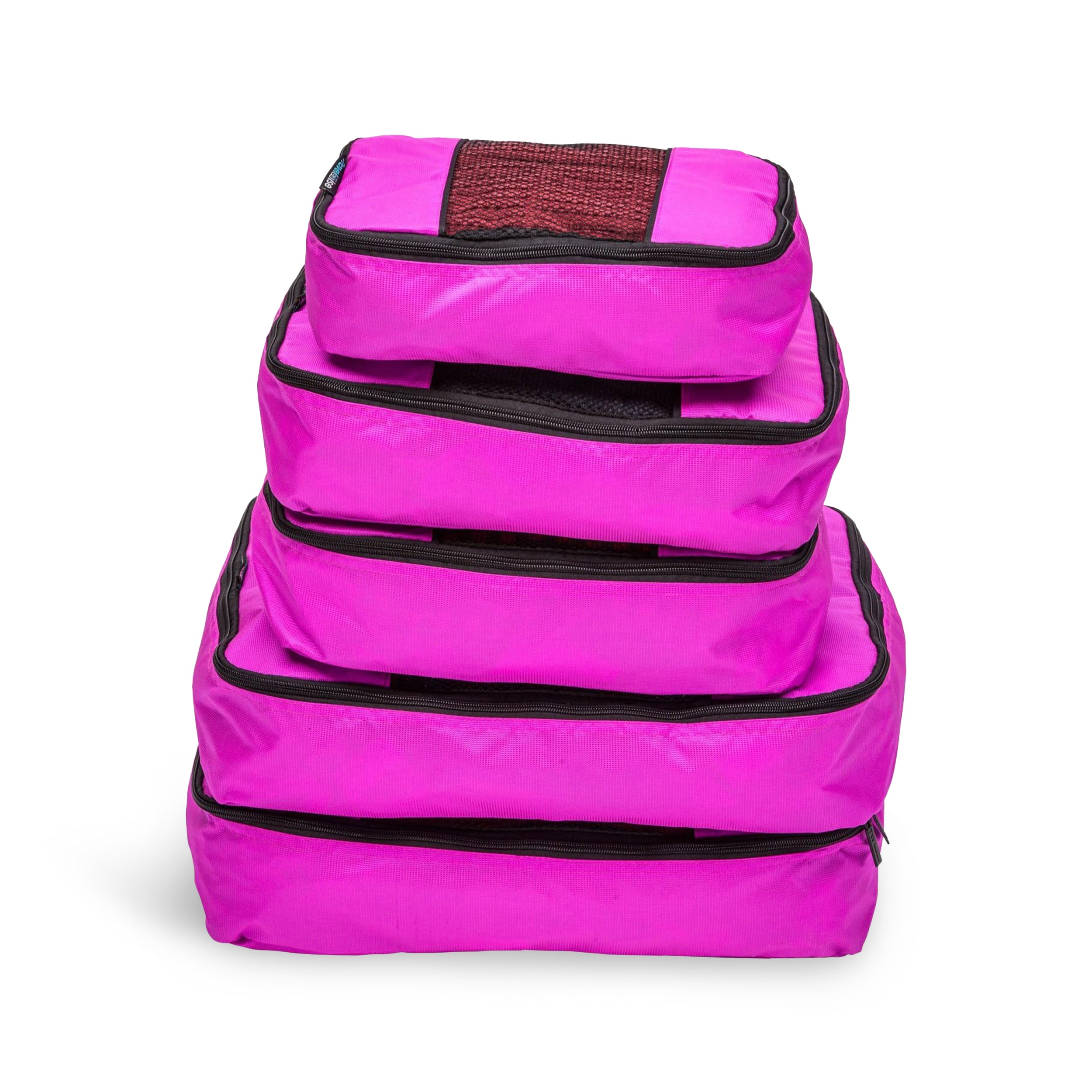 TravelWise Packing Cubes 5-Piece Set