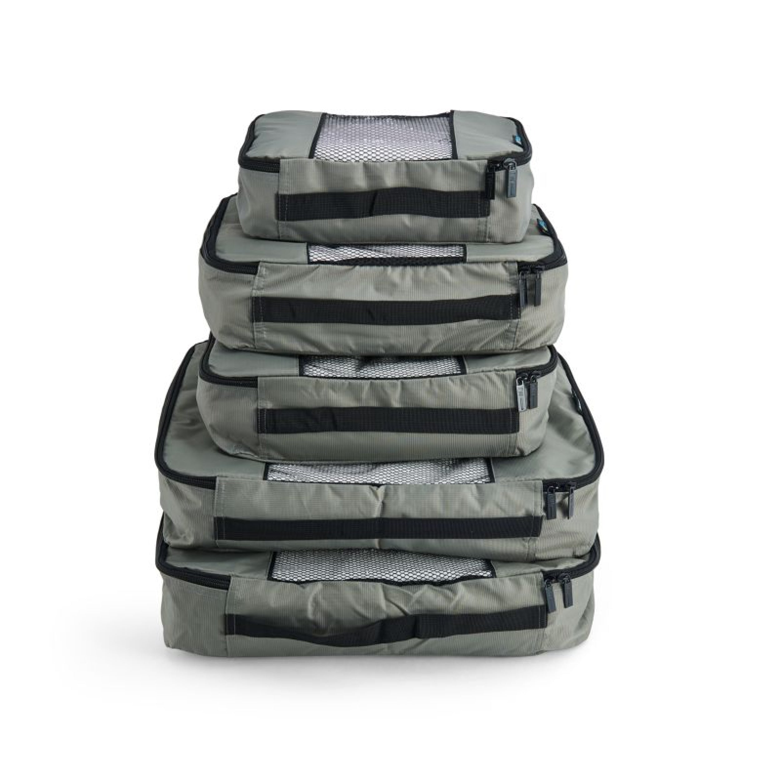 TravelWise Packing Cubes 5-Piece Set