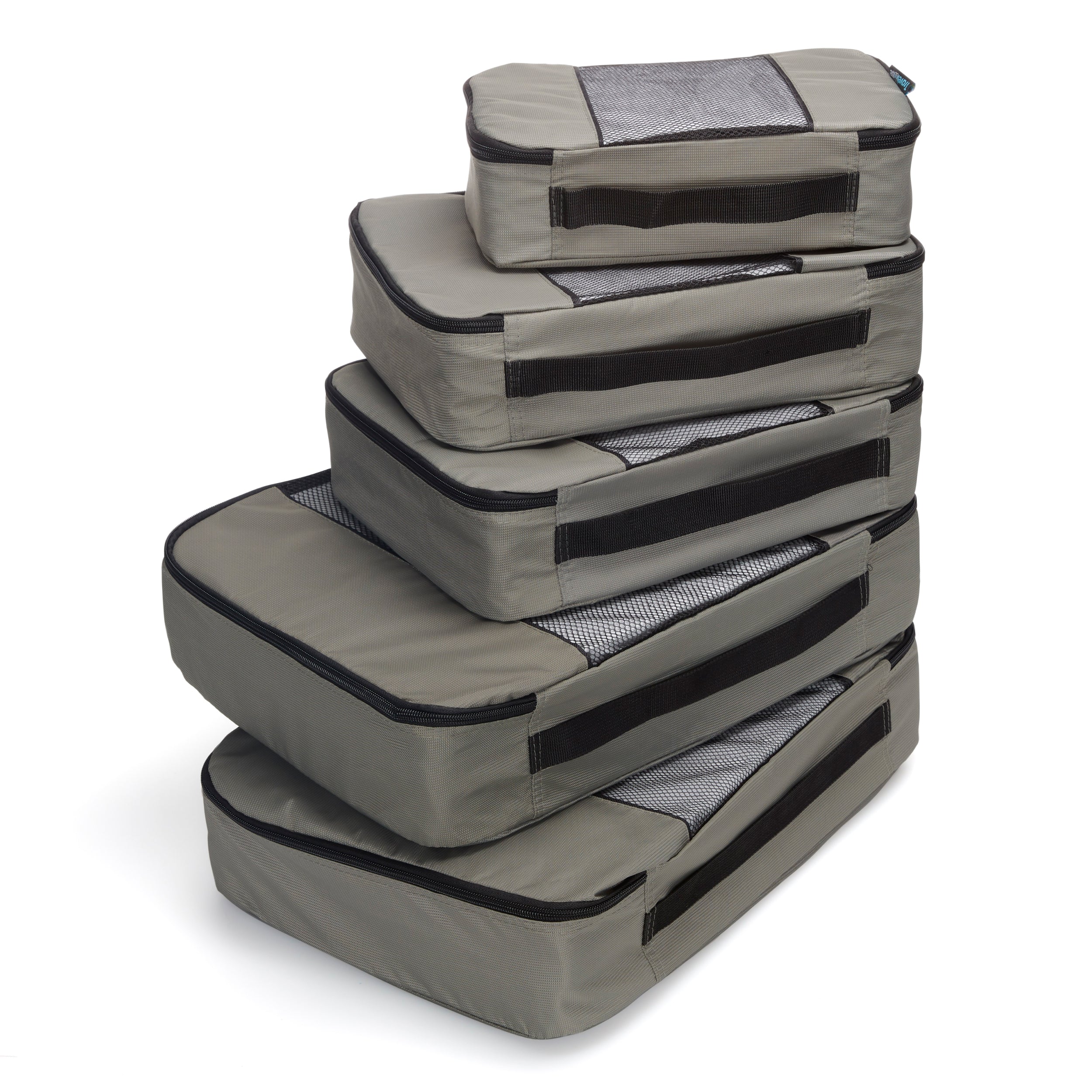 TravelWise Packing Cubes 5-Piece Set