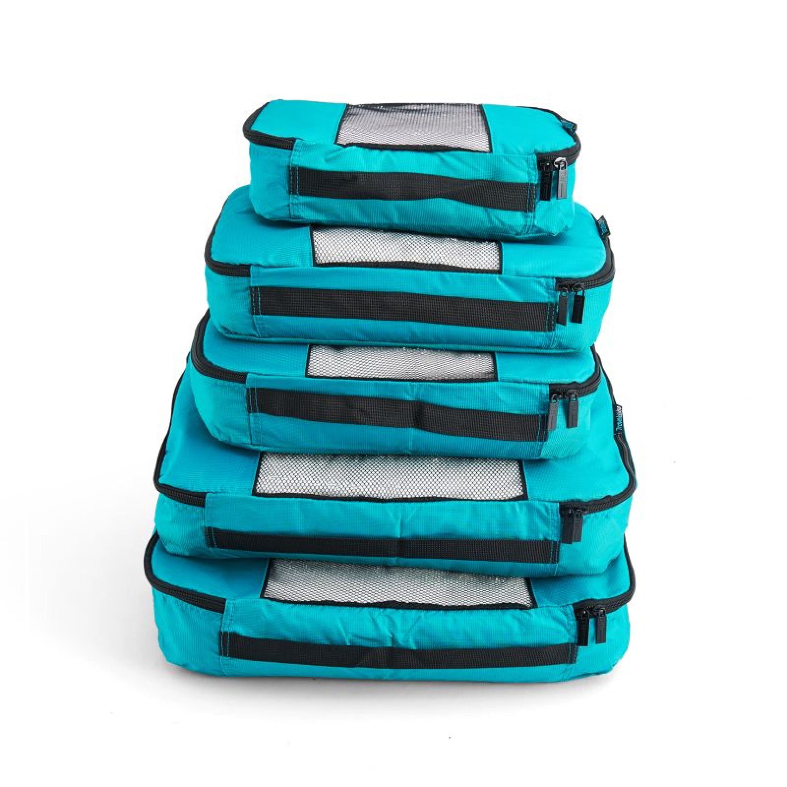 TravelWise Packing Cubes 5-Piece Set