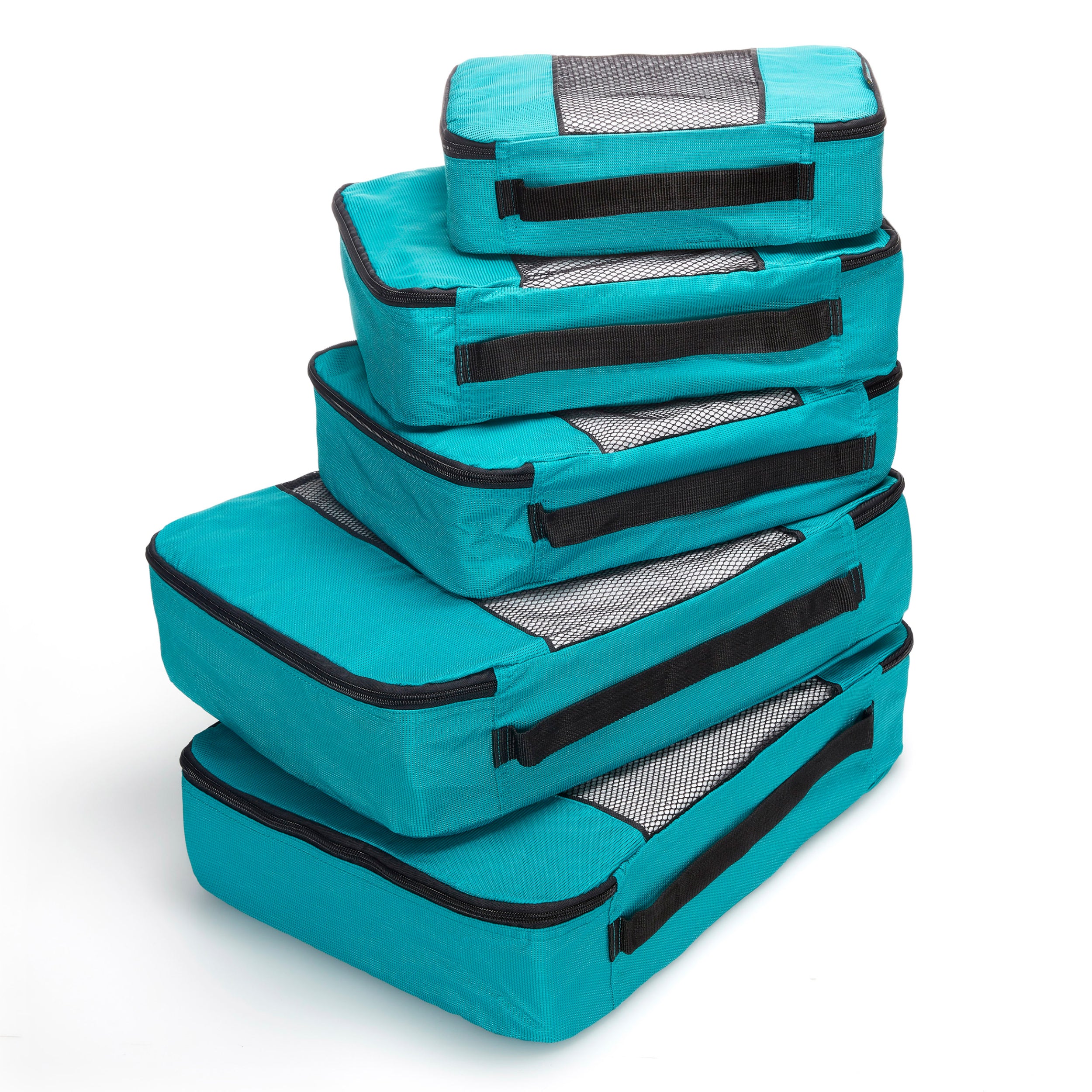 TravelWise Packing Cubes 5-Piece Set