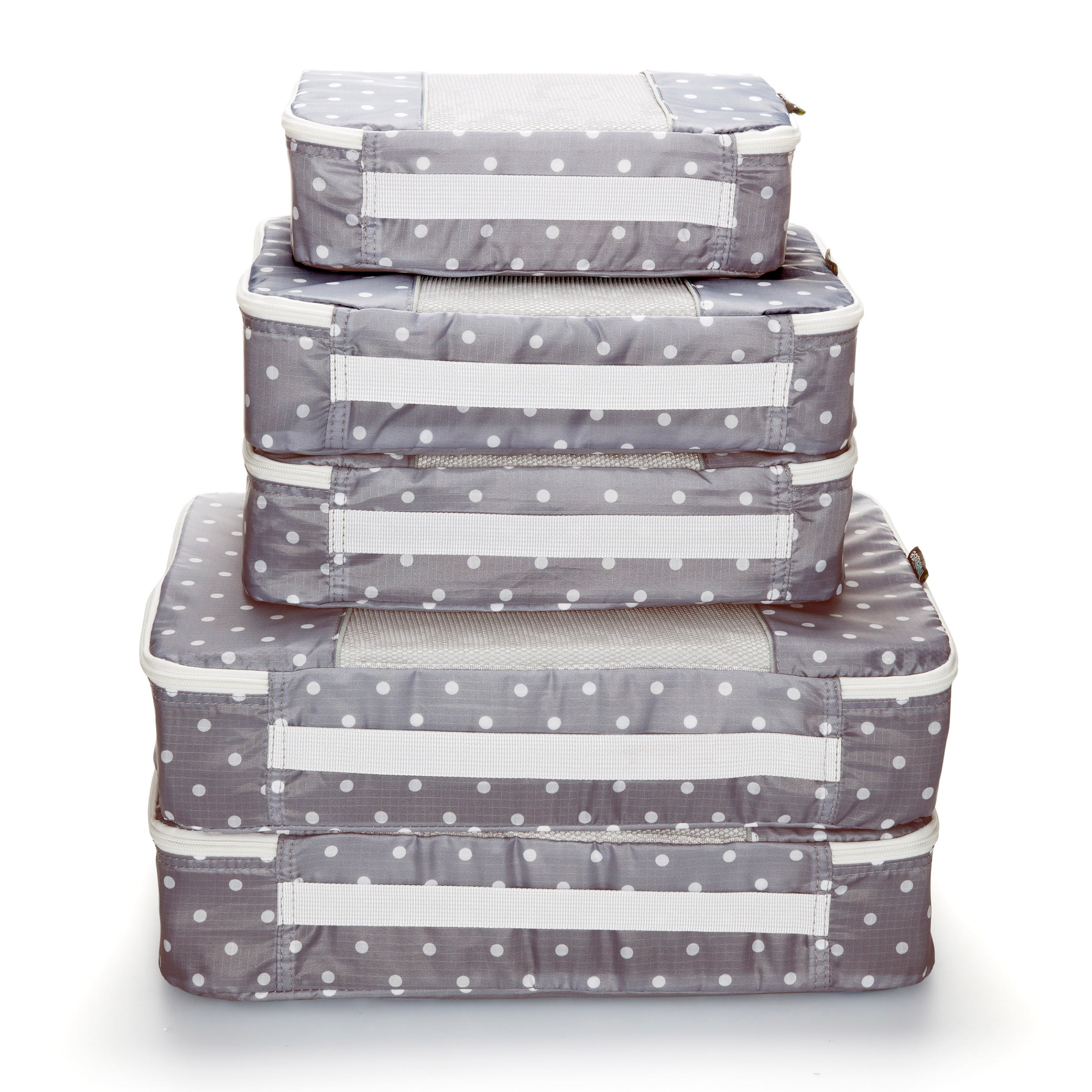 TravelWise Packing Cubes 5-Piece Set