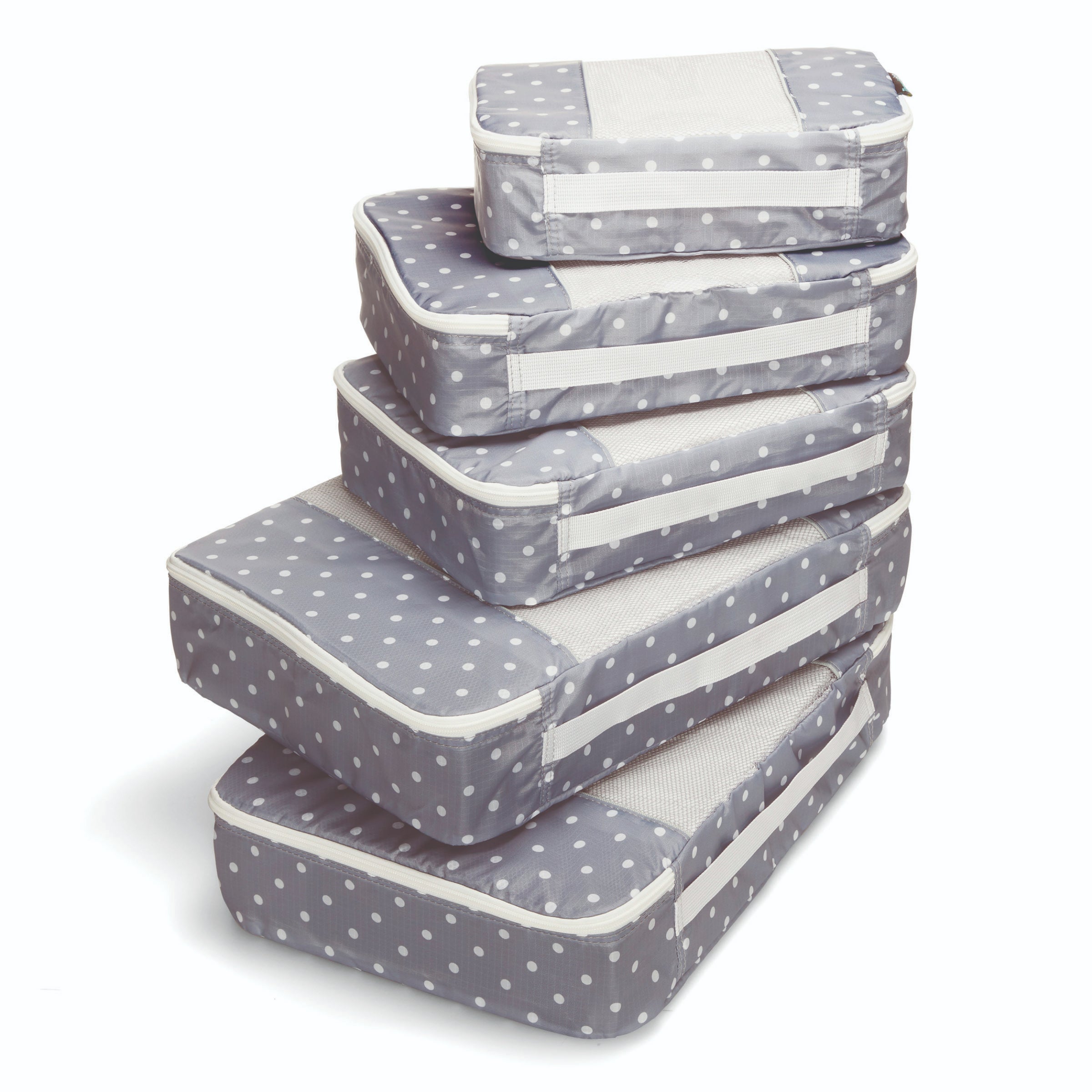 TravelWise Packing Cubes 5-Piece Set