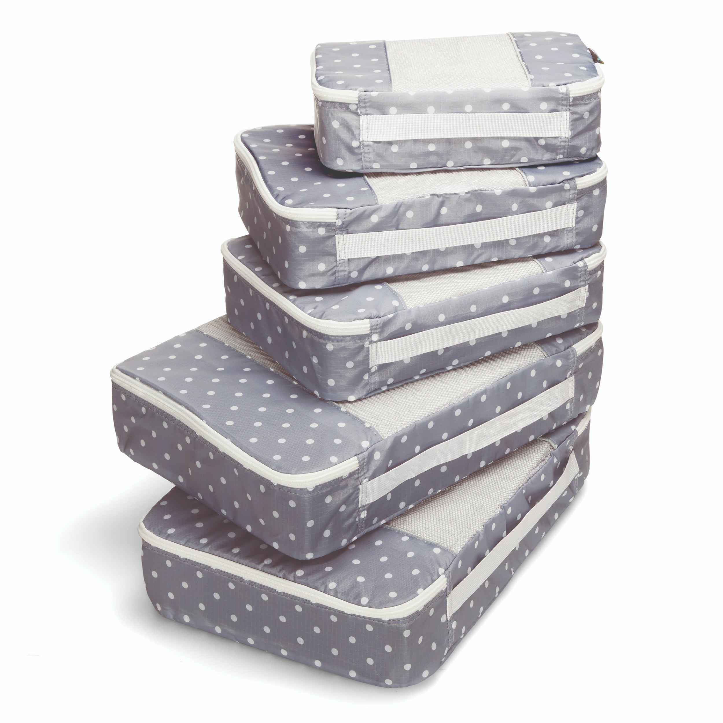 TravelWise Packing Cubes 5-Piece Set