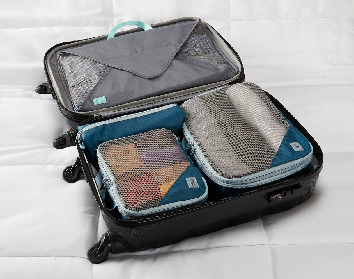 Travel Container Pack Lunch and hydration on the go. Built. – Built NY