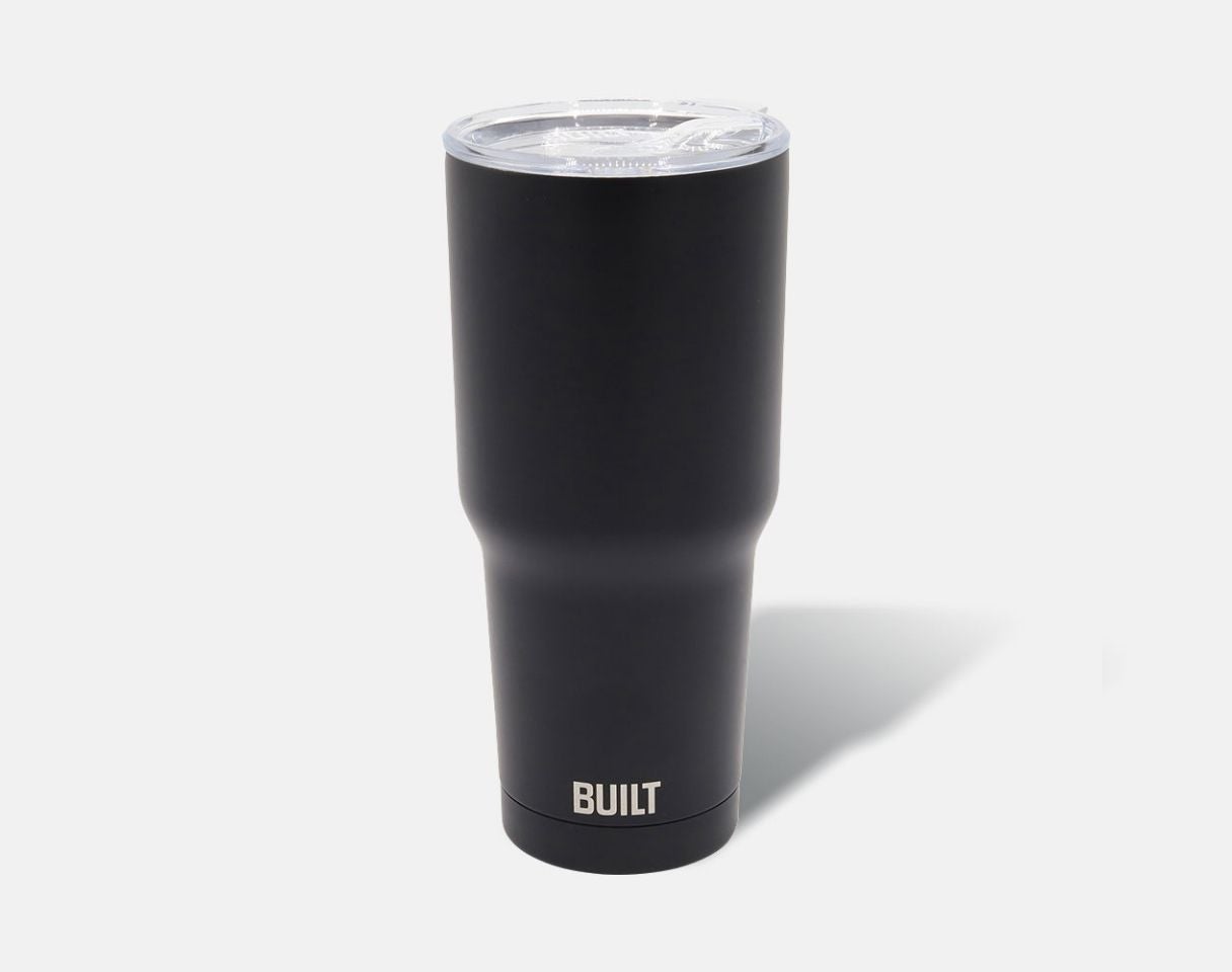 20oz Double Wall Stainless Steel Tumbler – Built NY