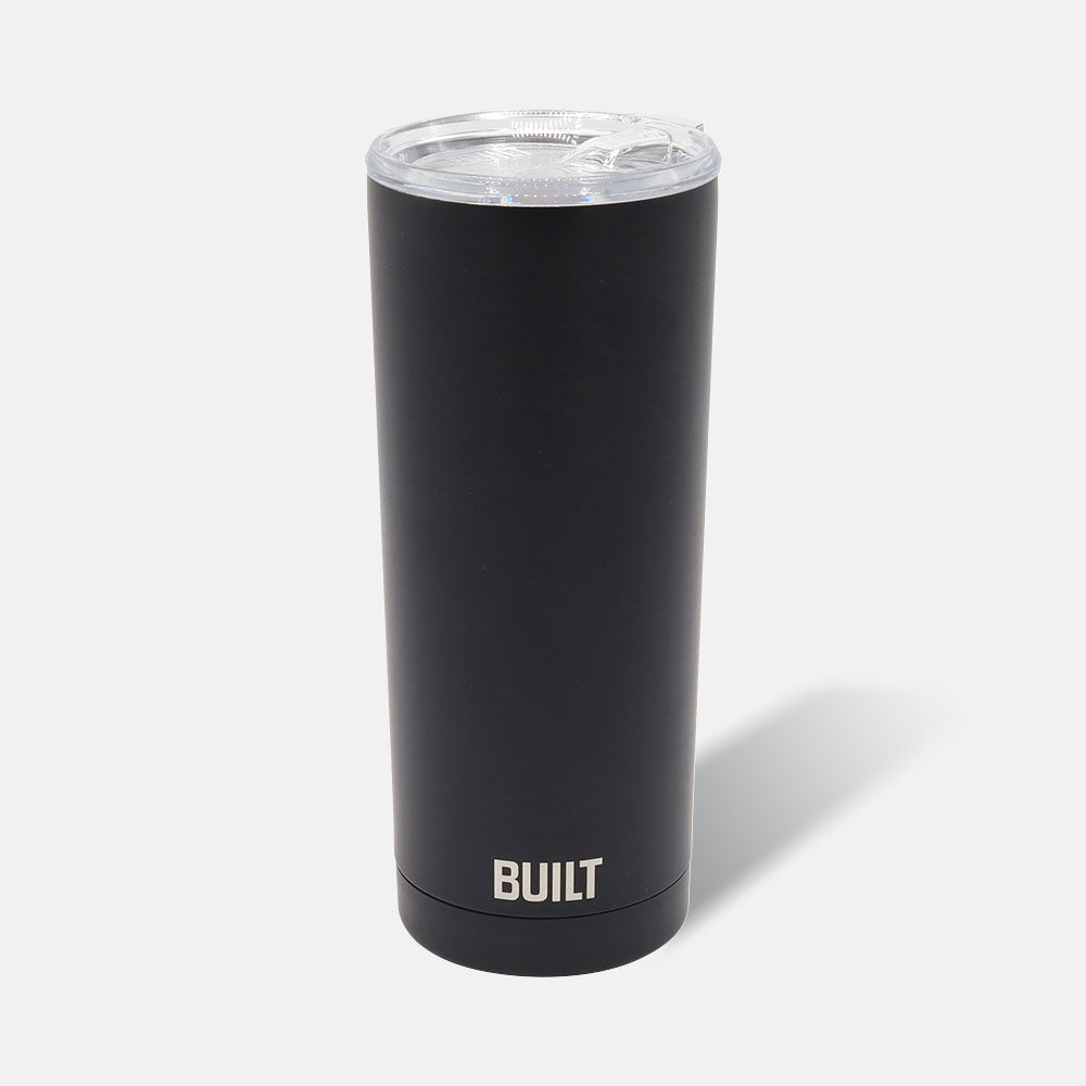 20oz Double Wall Stainless Steel Tumbler – Built NY