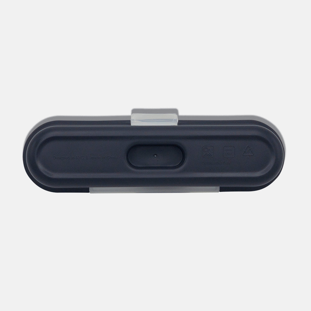 color::Black |Gourmet Stainless Steel Utensils and Case