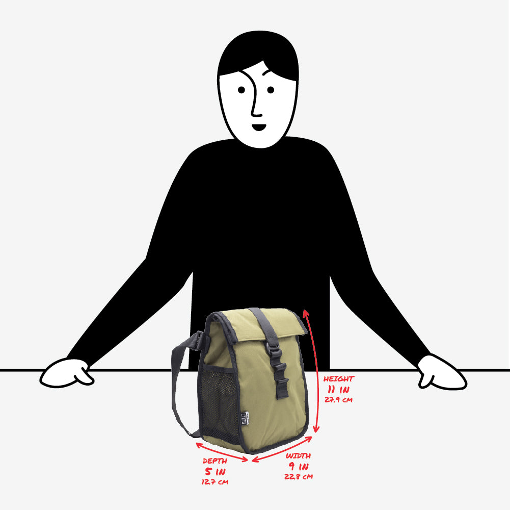 Crosstown Lunch Bag