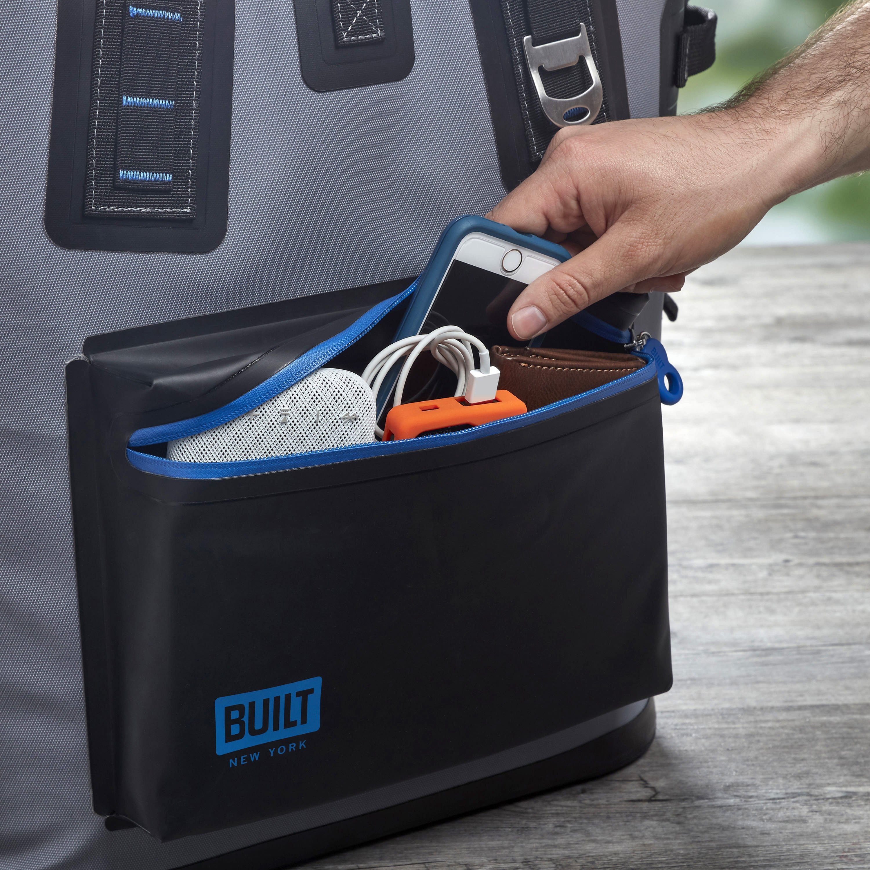 Built Welded Cooler Backpack