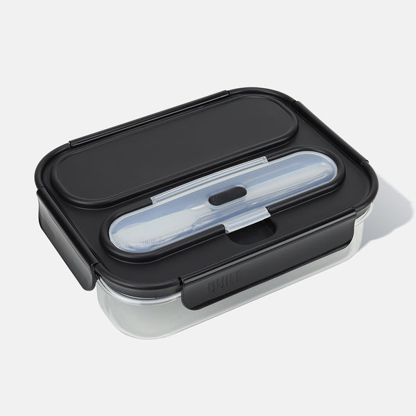 Gourmet 2 Compartment Bento with Ice Pack