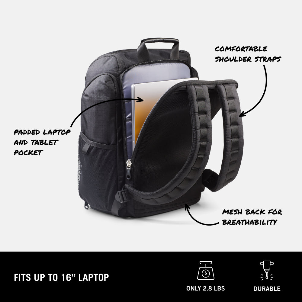 All-In Backpack