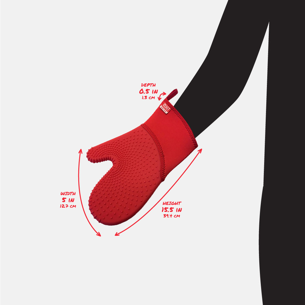 Ultimate Grip Oven Mitt