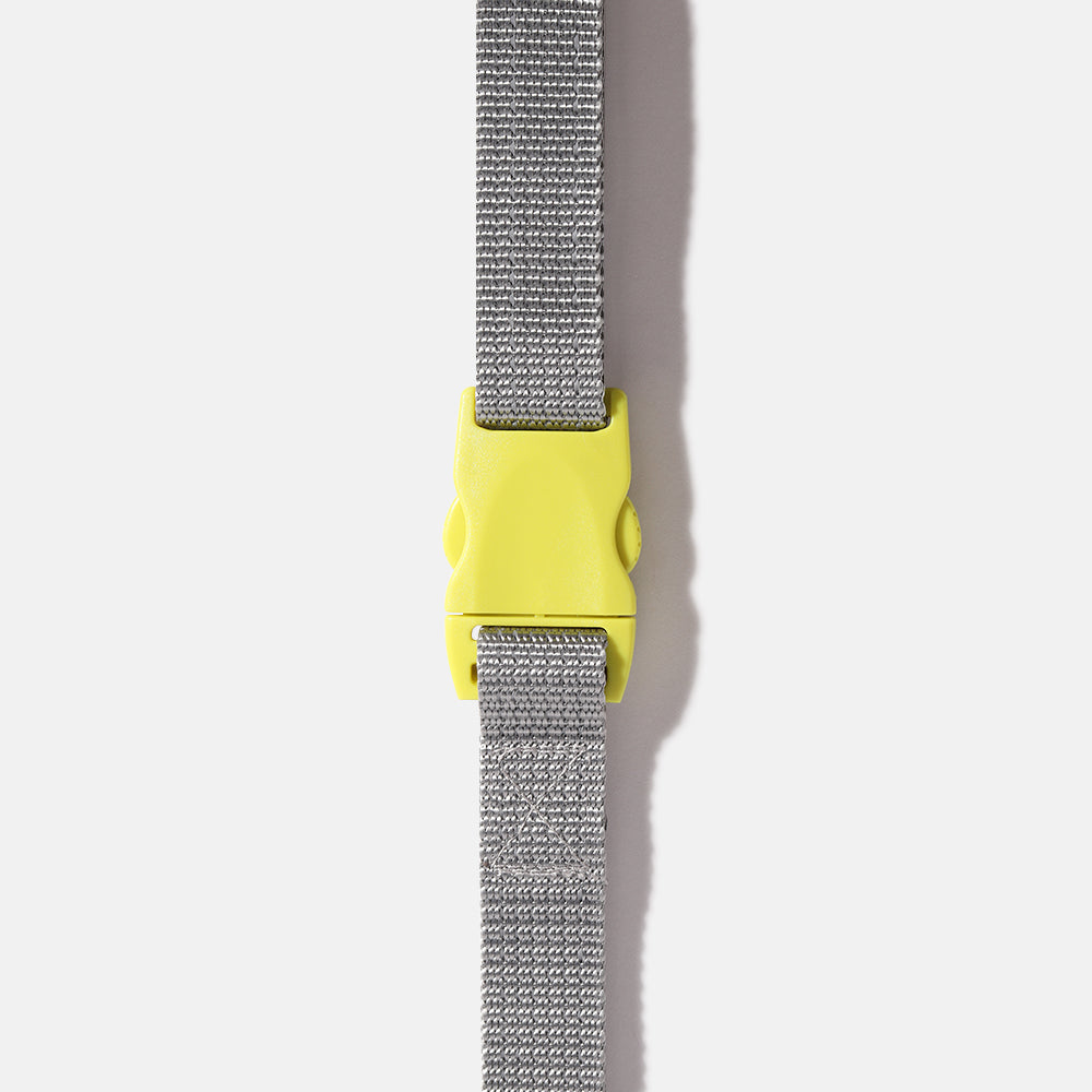 color::Navy and Lime | Built Pet Nightsafe™ Walk Bag