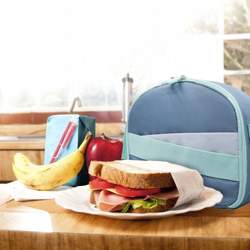 Peva lining lunch box sale