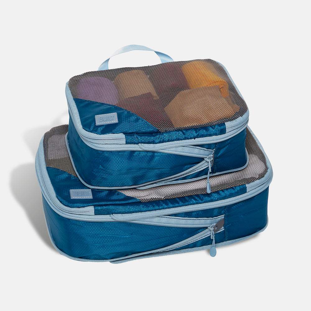 Compression Travel Cube 2 Piece Set – Built NY