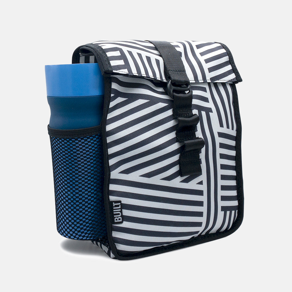 #color_Memphis Stripe Black and White
