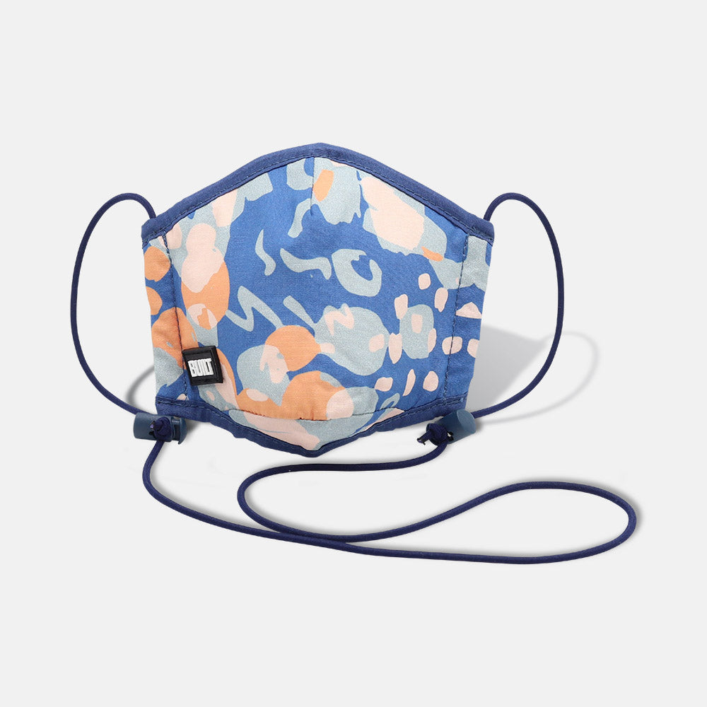 マスク ERMANNO SCERVINO Washable and reusable yarn mask マスク ERMANNO SCERVINO Washable and reusable yarn mask