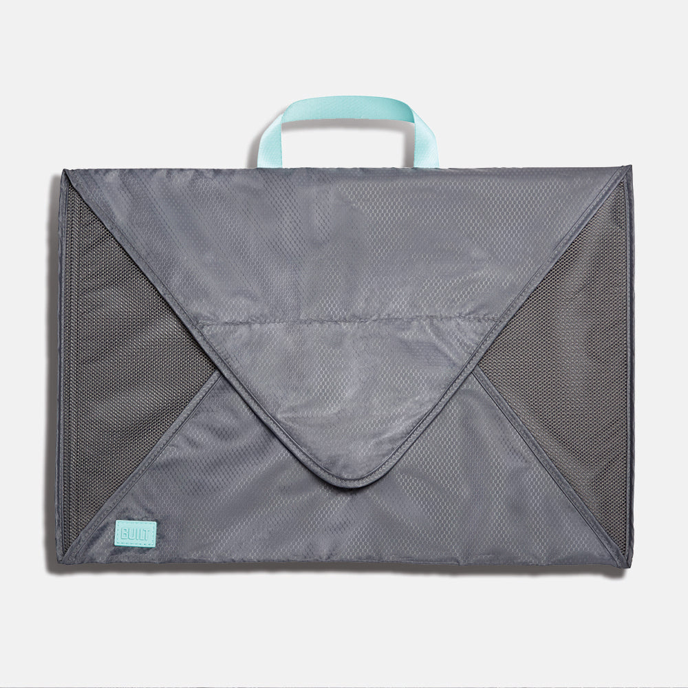 Built Shirt Folding Cube