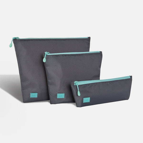 Refillable Travel Pouches – Coulee Boutique