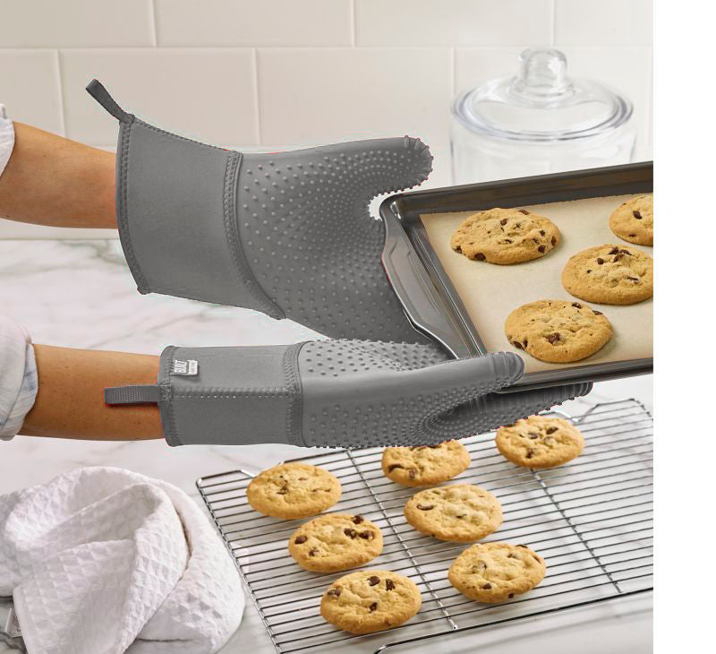 color::Charcoal |Ultimate Grip Oven Mitt